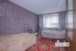 3-к квартира, вторичка, 58м2, 2/5 этаж