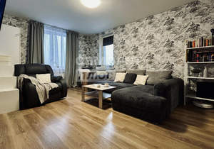 2-к квартира, вторичка, 61м2, 21/26 этаж