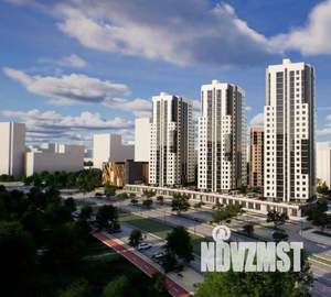 2-к квартира, вторичка, 42м2, 20/24 этаж