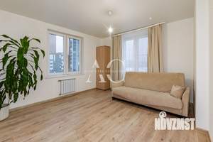 2-к квартира, вторичка, 57м2, 6/24 этаж