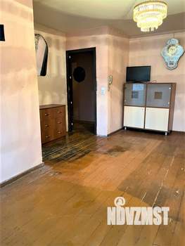 3-к квартира, вторичка, 54м2, 1/5 этаж