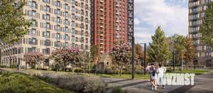 1-к квартира, вторичка, 33м2, 27/29 этаж