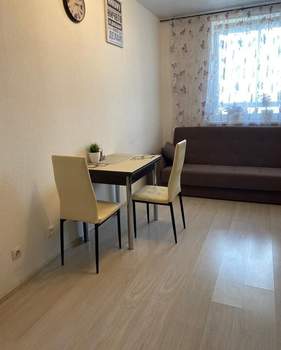 1-к квартира, вторичка, 42м2, 18/25 этаж