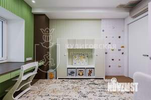 3-к квартира, вторичка, 89м2, 9/16 этаж