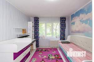2-к квартира, вторичка, 44м2, 1/5 этаж