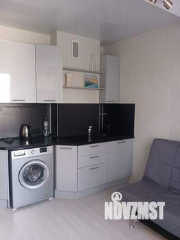 Студия квартира, вторичка, 21м2, 6/16 этаж