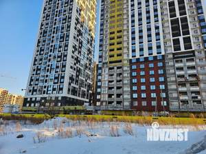 Студия квартира, строящийся дом, 31м2, 21/31 этаж