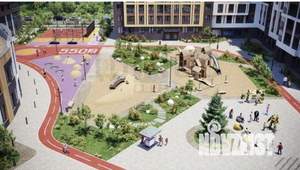 1-к квартира, вторичка, 36м2, 7/13 этаж