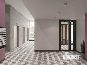 1-к квартира, вторичка, 40м2, 10/23 этаж