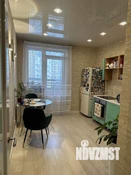 1-к квартира, вторичка, 40м2, 5/13 этаж