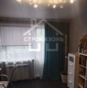 2-к квартира, вторичка, 39м2, 3/5 этаж