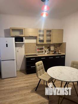 1-к квартира, вторичка, 36м2, 13/18 этаж