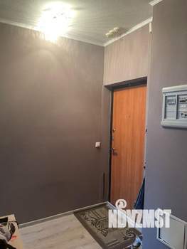 1-к квартира, вторичка, 46м2, 7/25 этаж