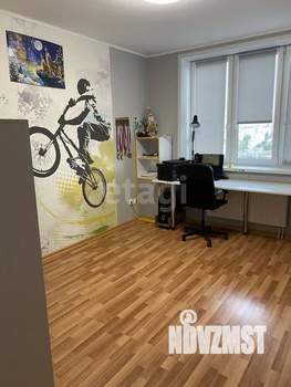 3-к квартира, вторичка, 98м2, 13/16 этаж