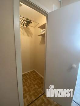 1-к квартира, вторичка, 46м2, 8/16 этаж