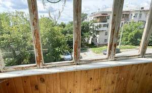 3-к квартира, вторичка, 42м2, 2/5 этаж