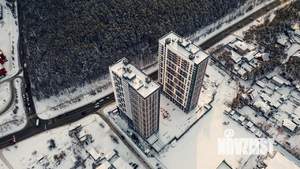 1-к квартира, вторичка, 37м2, 11/25 этаж