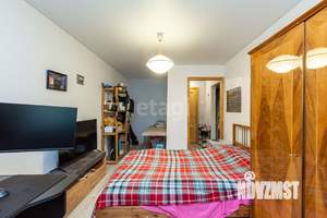 1-к квартира, вторичка, 34м2, 1/9 этаж