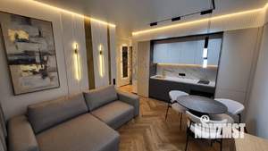 1-к квартира, вторичка, 42м2, 18/24 этаж