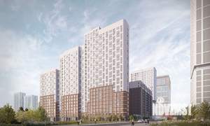 2-к квартира, вторичка, 69м2, 14/25 этаж