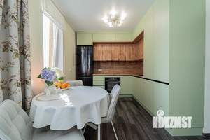 2-к квартира, вторичка, 53м2, 3/14 этаж