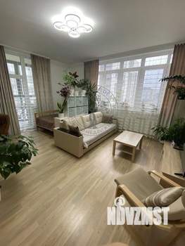 2-к квартира, вторичка, 73м2, 7/25 этаж