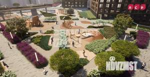 1-к квартира, вторичка, 36м2, 5/33 этаж