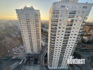 1-к квартира, вторичка, 41м2, 24/30 этаж