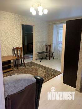 2-к квартира, вторичка, 45м2, 2/5 этаж