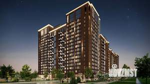 3-к квартира, вторичка, 83м2, 2/18 этаж