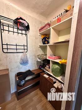 2-к квартира, вторичка, 43м2, 4/5 этаж