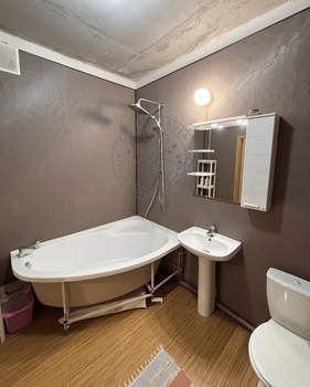 1-к квартира, вторичка, 45м2, 33/37 этаж