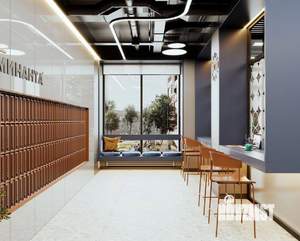 1-к квартира, вторичка, 46м2, 4/7 этаж