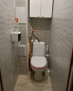 1-к квартира, вторичка, 33м2, 3/9 этаж