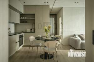 3-к квартира, вторичка, 75м2, 4/17 этаж