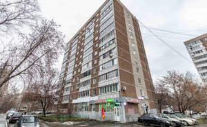 2-к квартира, вторичка, 35м2, 1/12 этаж