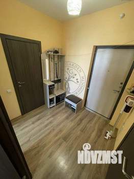 1-к квартира, вторичка, 42м2, 9/18 этаж