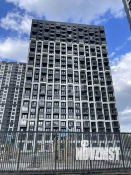 1-к квартира, вторичка, 42м2, 19/24 этаж