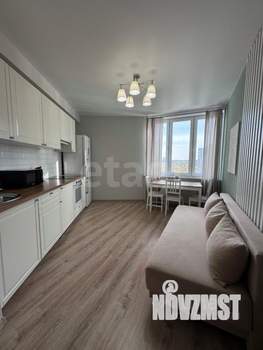 1-к квартира, вторичка, 39м2, 16/30 этаж
