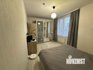 2-к квартира, вторичка, 56м2, 2/25 этаж