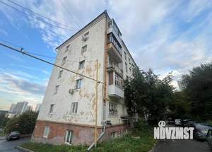 3-к квартира, вторичка, 54м2, 1/5 этаж