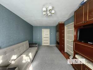 3-к квартира, вторичка, 58м2, 5/5 этаж