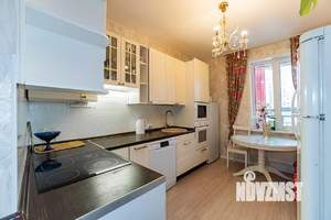 2-к квартира, вторичка, 58м2, 7/16 этаж