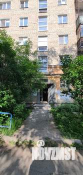 1-к квартира, вторичка, 31м2, 3/5 этаж