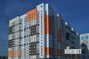 1-к квартира, вторичка, 38м2, 21/25 этаж