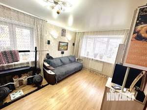 1-к квартира, вторичка, 31м2, 5/5 этаж