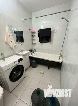 1-к квартира, вторичка, 43м2, 4/17 этаж