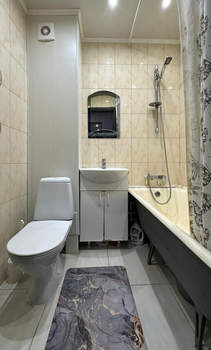 1-к квартира, вторичка, 33м2, 7/14 этаж