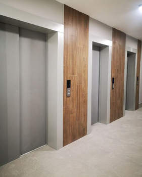 2-к квартира, сданный дом, 52м2, 18/21 этаж