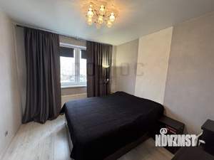 Студия квартира, вторичка, 56м2, 22/22 этаж